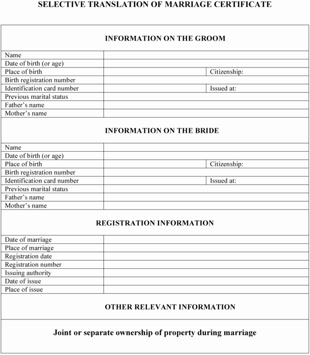 Colombian Birth Certificate Translation Template New Templating as A Strategy for Translating Ficial… – Meta