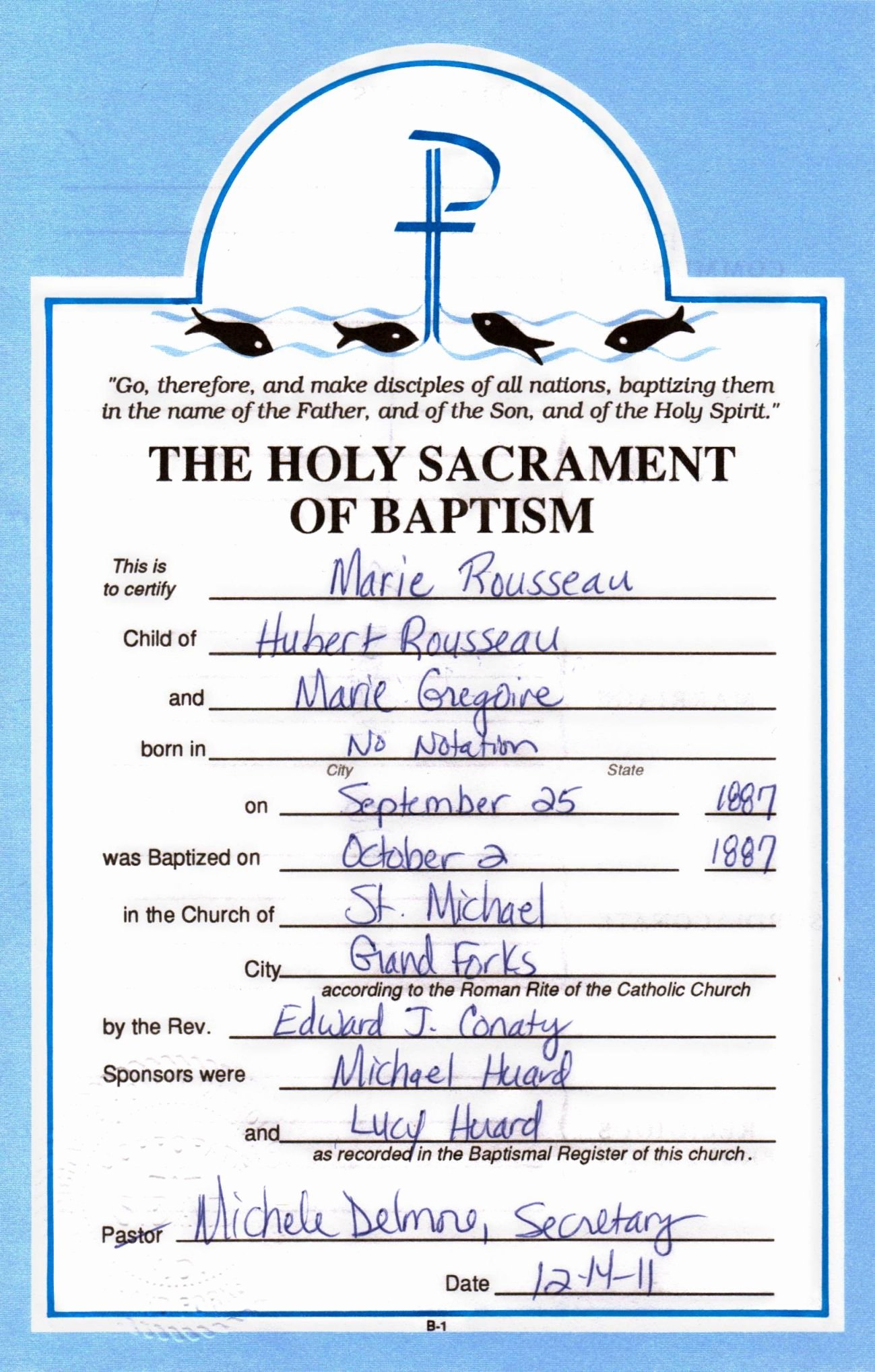 Confirmation Certificate Template Catholic Unique 25 Of Catholic Certified Template