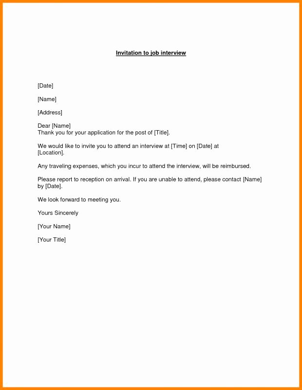 Confirming Interview Email Sample Luxury Reply to Interview Invitation Email Sample