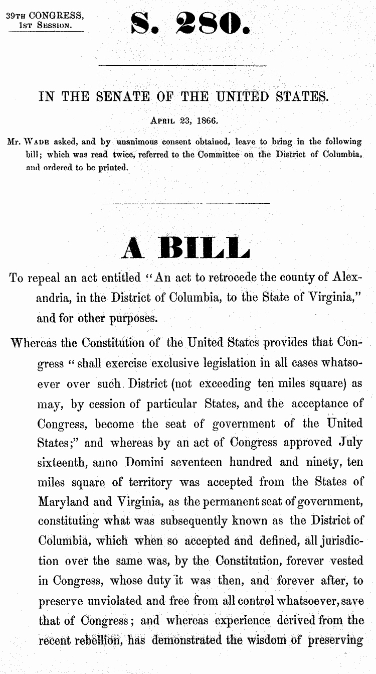 Congress Bill format Best Of Bill Examples Congress