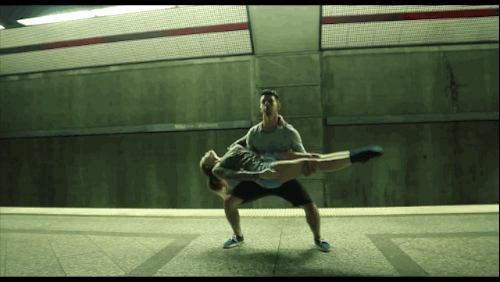 Contemporary Dance Photography Tumblr Best Of Watch This Intense Subway Platform Dance Routine