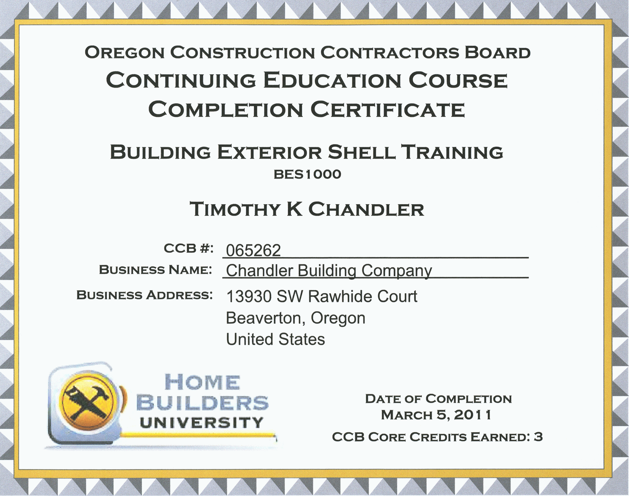 √ 20 Continuing Education Certificate Template ™ Dannybarrantes Template 