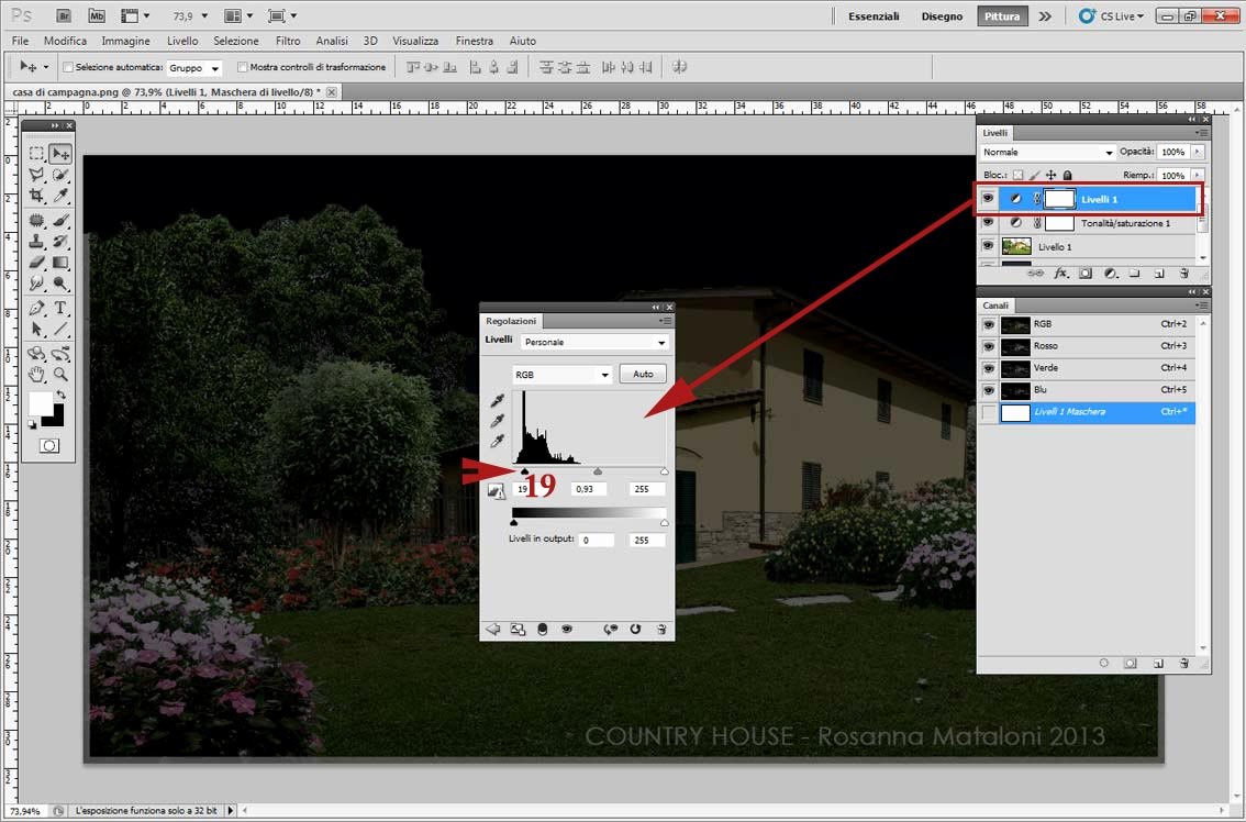 Convert Day Photo to Night Online Elegant Sketchup Texture Convert Day to Night In Photoshop