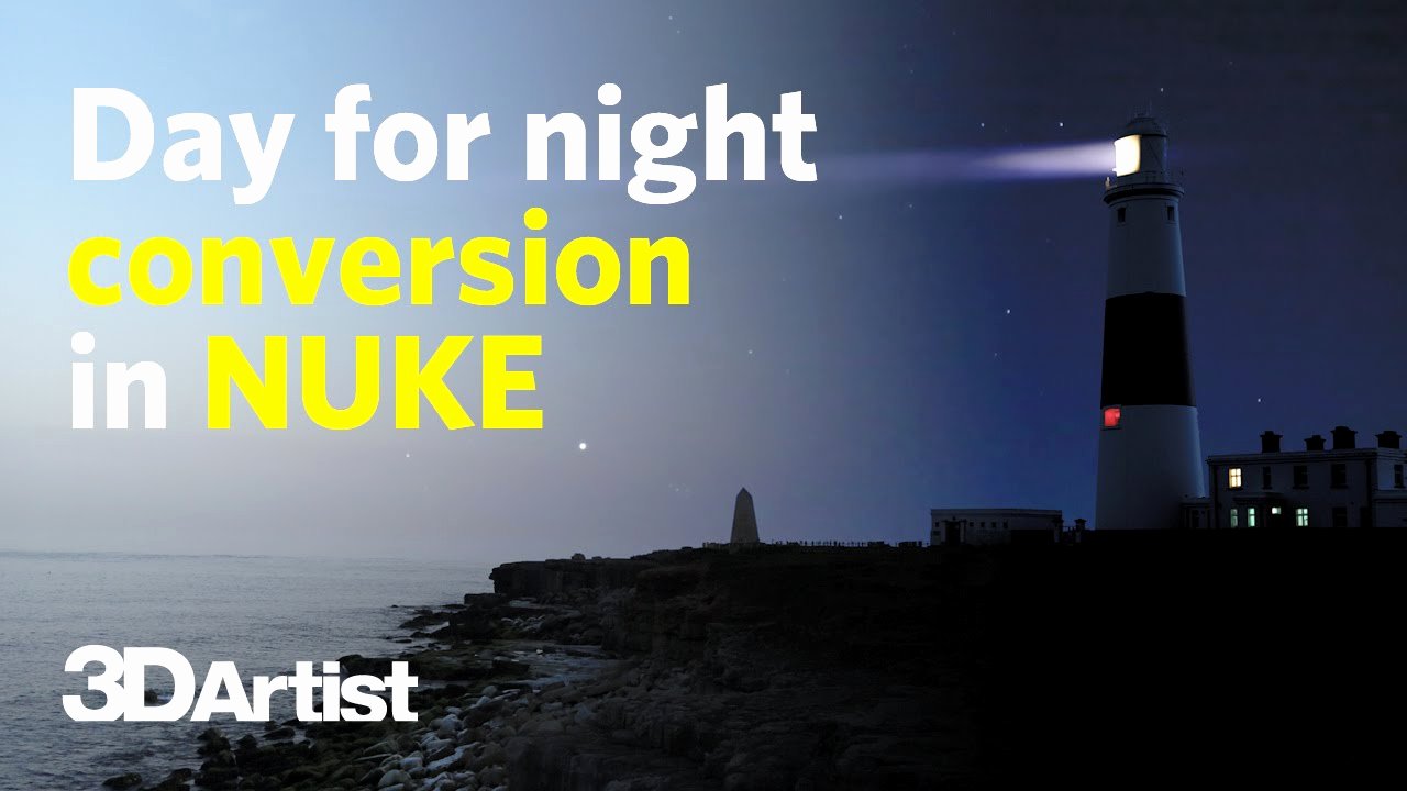 Convert Day Photo to Night Online Inspirational Day for Night Conversion In Nuke