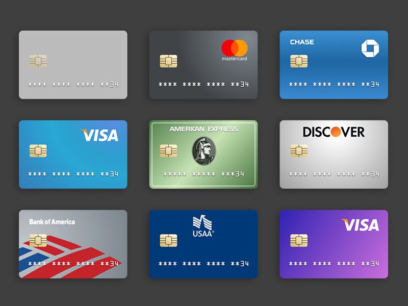 Credit Card Ledger Template Fresh Credit Card Templates Sketch Resource