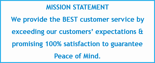  20 Customer Service Mission Statement Examples Dannybarrantes 