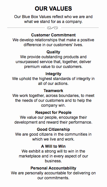 Customer Service Mission Statement Examples New 17 Truly Inspiring Pany Vision and Mission Statement