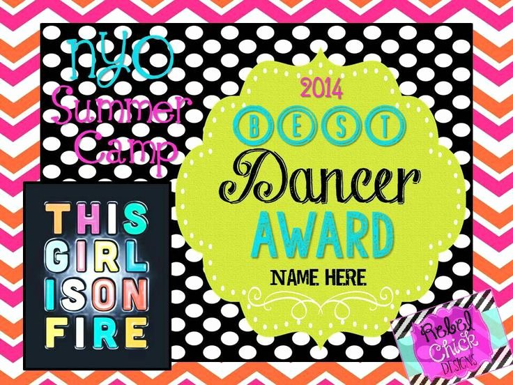 Dance Team Banquet Award Ideas Unique 1000 Images About Cheer Banquet On Pinterest