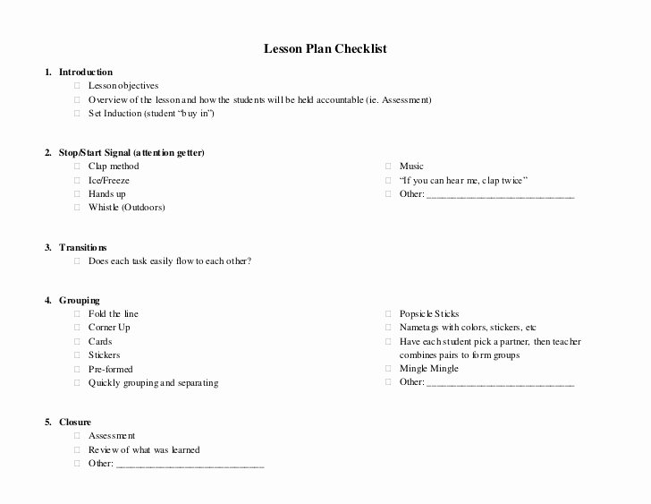 Dcps Lesson Plan Template Fresh Lesson Plan Template 2c Markups