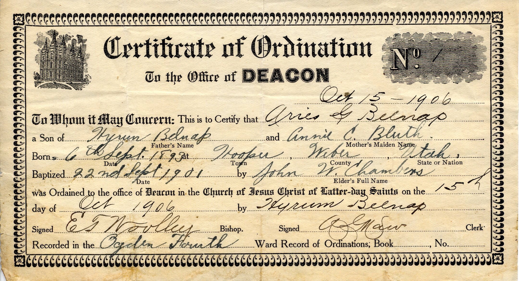 Deacon ordination Certificate Template Inspirational 23 Of Challenge Certificate Template