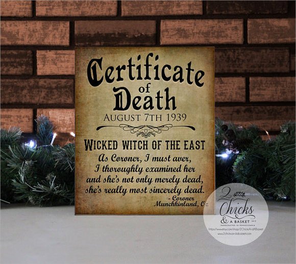 Death Certificate Template Word Luxury 9 Useful Sample Death Certificate Templates In Pdf