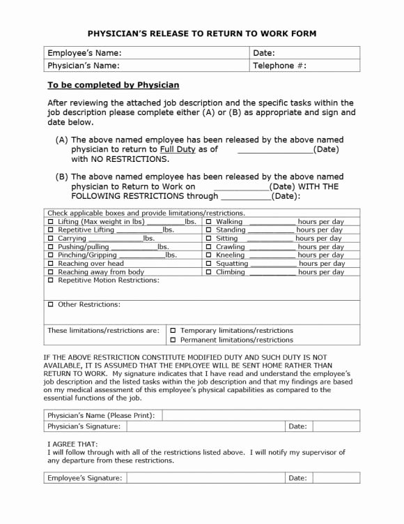 Doc Note for Work Beautiful 40 Fake Doctors Note Template Download [pdf Doc]
