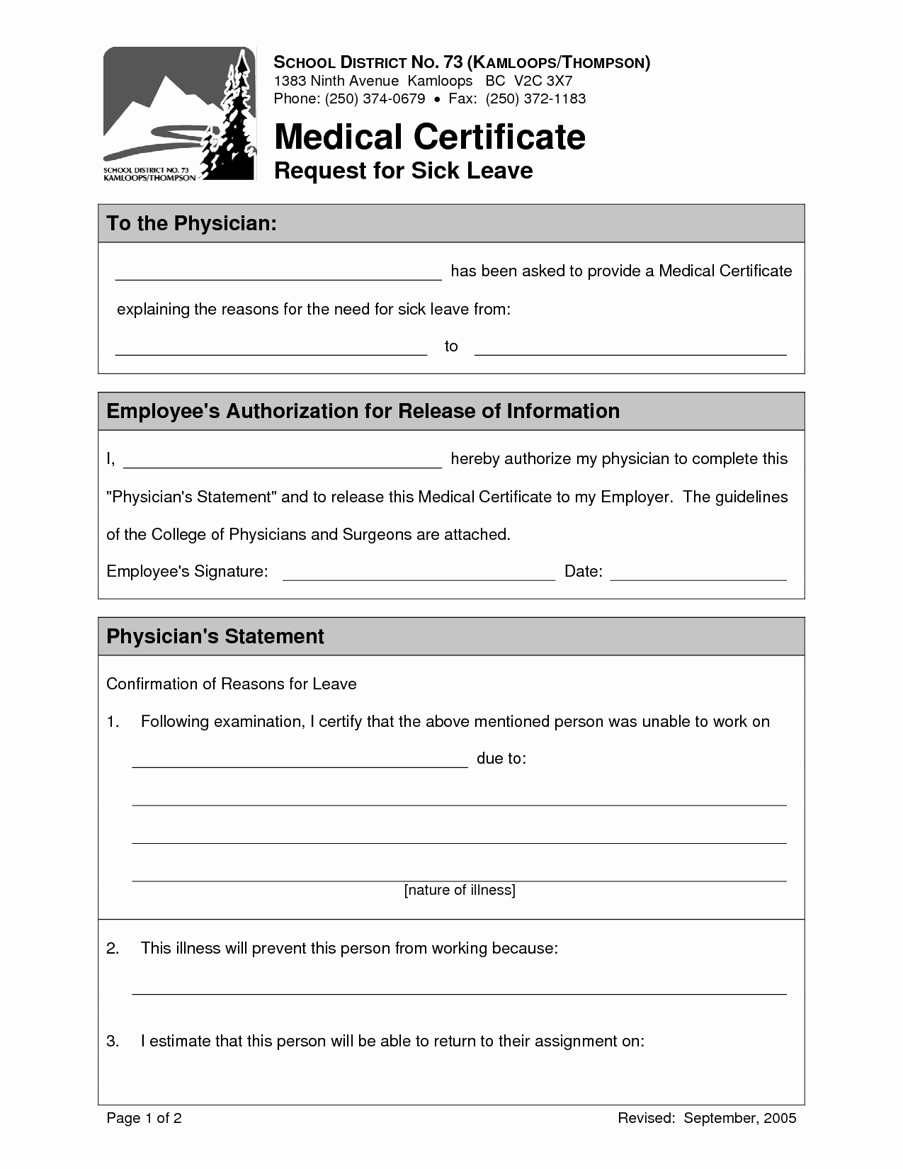 Doctor Certificate for Sick Leave Template Lovely 19 Medical Certificate Templates for Leave Pdf Docs