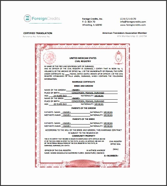 Element Birth Certificate Template Elegant 8 Birth Certificate Template In Pdf Sampletemplatess