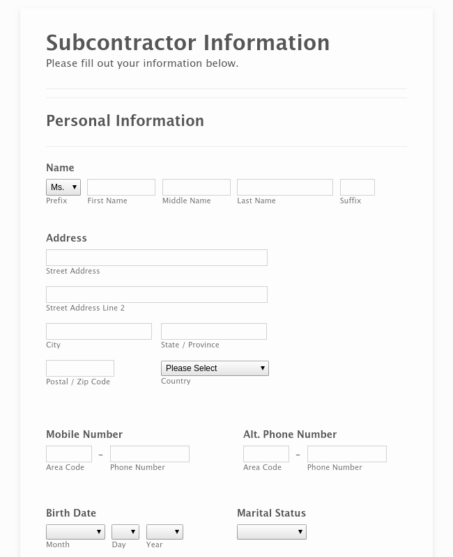 Employee Of the Month form Template Unique Employee Of the Month Voting form Template