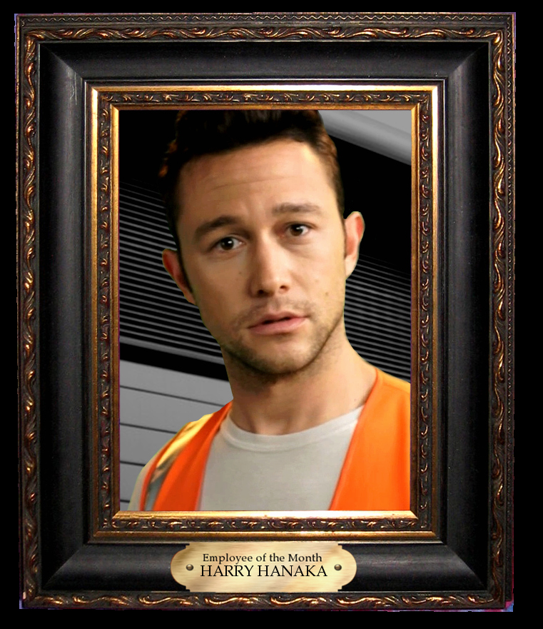 Employee Of the Month Picture Frame Awesome Harry Hanaka Employee Of the Month