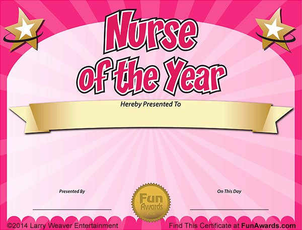 Employee Of the Year Award Template Fresh Free Printable Certificates Funny Printable Certificates