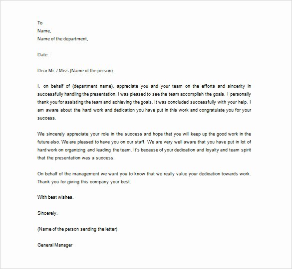 Employee Recognition Cards Template Lovely Thank You Letter to Employee – 14 Free Word Excel Pdf