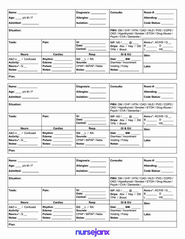 Ems Patient Care Report Template Fresh Pin On Nursing School