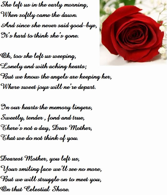 Examples Of Obituaries for A Mother Lovely 1000 Images About Obituary Poems On Pinterest