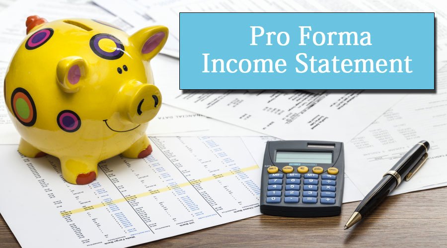 Examples Of Pro forma Financial Statements Best Of Pro forma In E Statement Examples