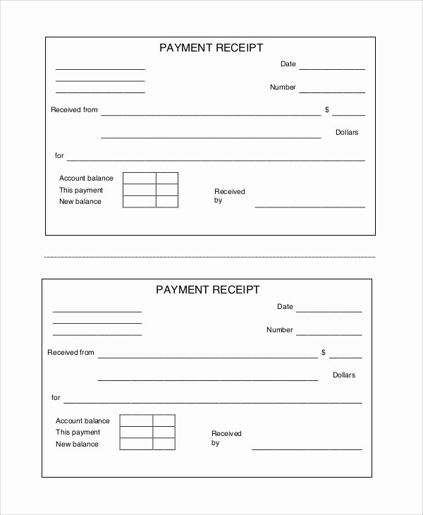  20 Examples Of Receipts Dannybarrantes Template