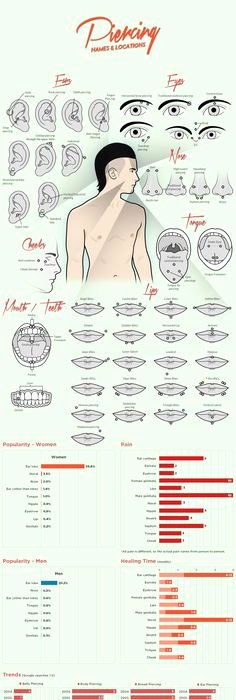 Facial Piercing Pain Chart Luxury the Many Styles Of Lip Piercings I Will Take the Vertical
