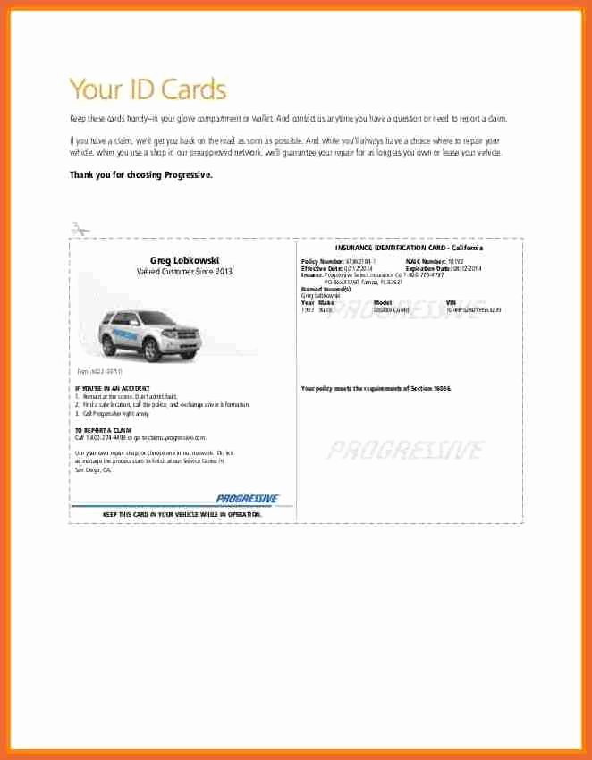Fake Auto Insurance Cards Free Download Elegant Insurance Card Template Auto Insurance Cards Templates