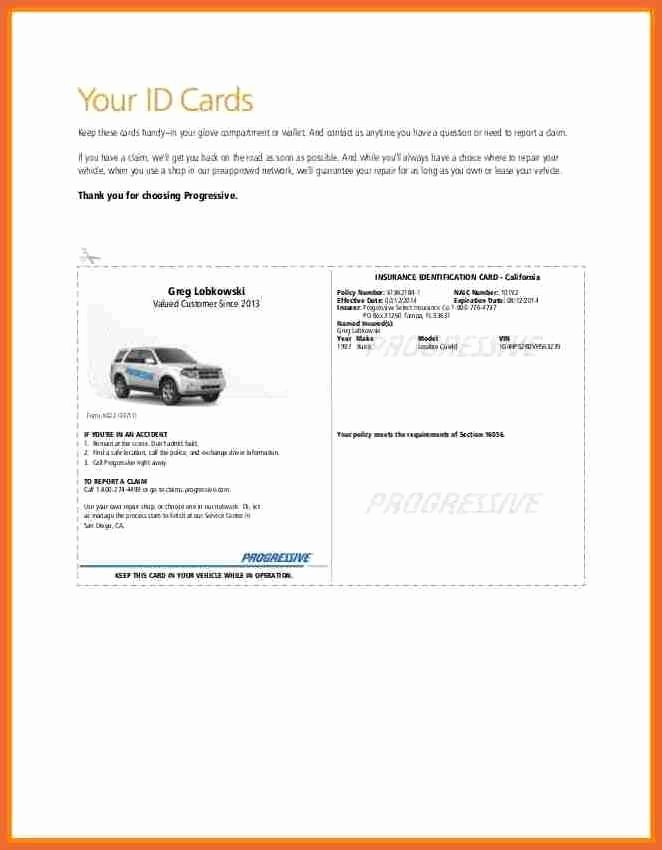 Fake Car Insurance Card Template New Auto Insurance Cards Templates Insurance Card Templatefree