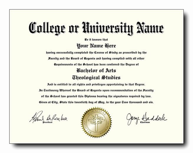 Fake Graduation Photo Maker Unique Buy A Realistic Fake College Diploma for Less Than $60