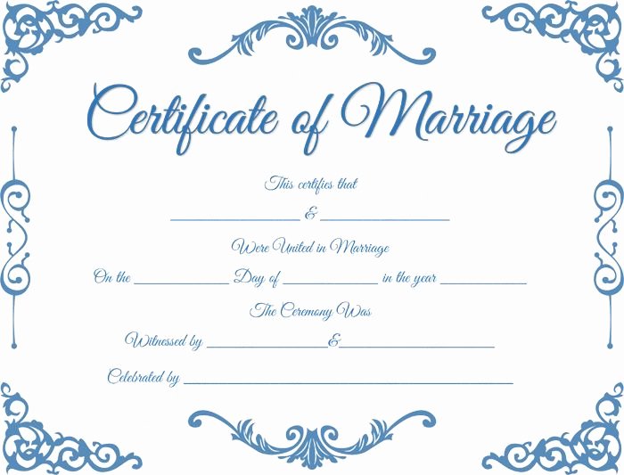 Fake Marriage Certificate Template New 20 Best Printable Marriage Certificates Images On
