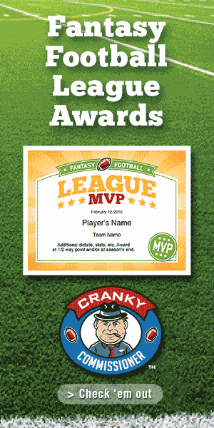 Fantasy Football Winner Certificate Inspirational Fantasy Football 7 Resources You Must Have