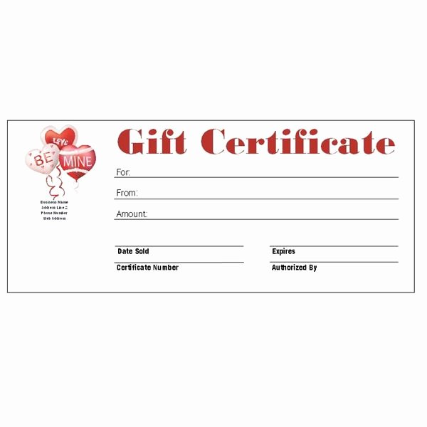 Father&amp;#039;s Day Gift Certificate Template Elegant 6 Free Printable Gift Certificate Templates for Ms Publisher