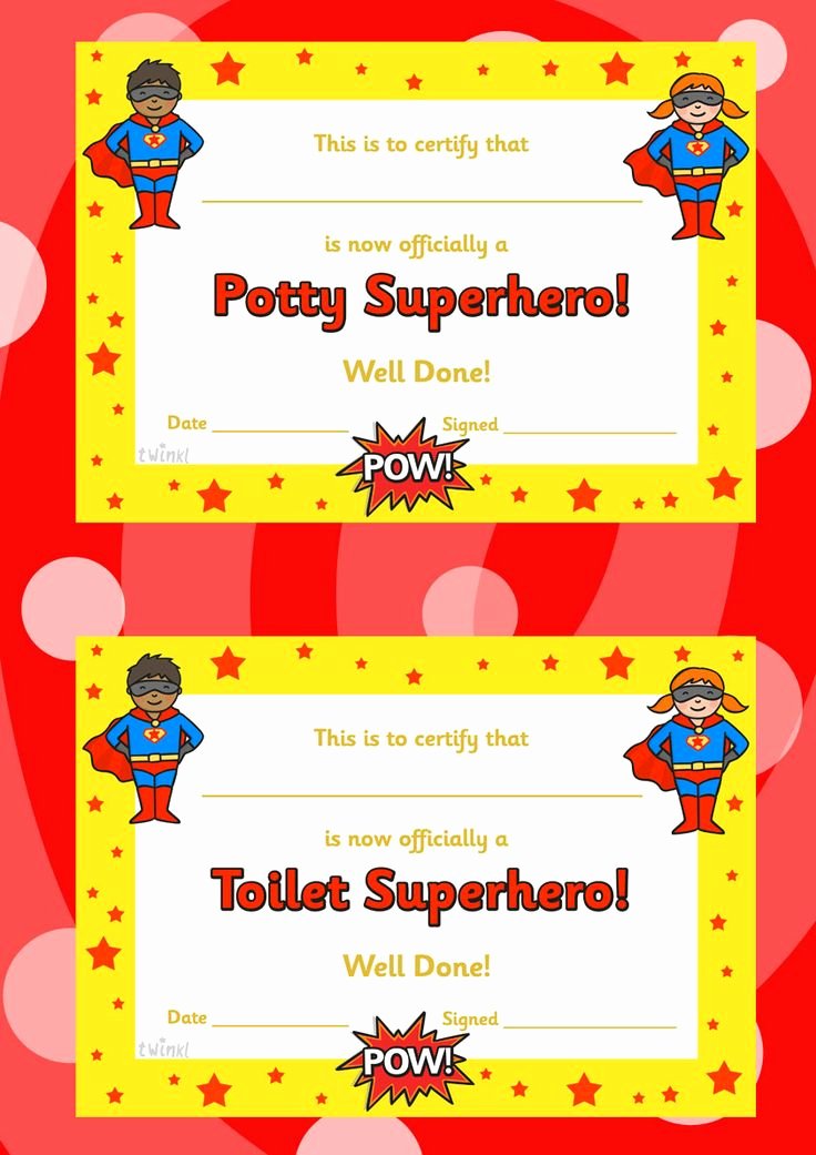 Film Festival Award Certificate Template Awesome 8 Best Images About Potty Awards On Pinterest