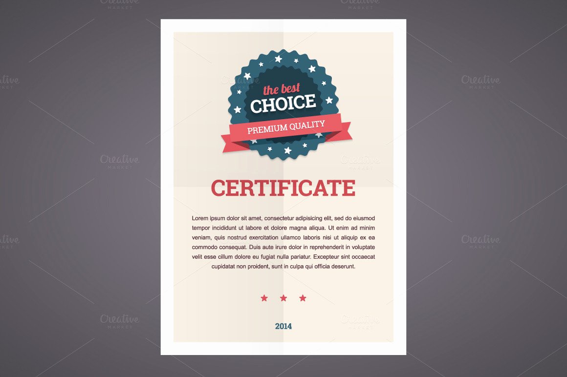 Flipside Products Certificate Template Inspirational Best Choice Certificate Template Flyer Templates On