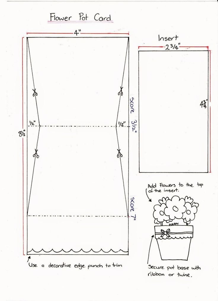 Flower Pot Template to Print New Stampin It Up with Belinda Flower Pot Cards
