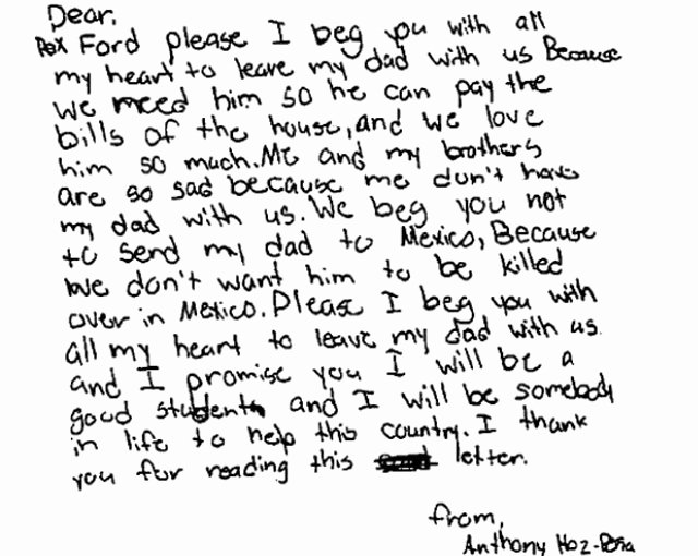 Forgiveness Letter for Immigration Sample Inspirational How to Write A forgiveness Letter to