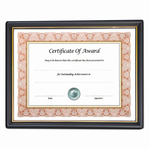 Frame for Certificate Of Appreciation Beautiful Nud Nudell™ Framed Achievement Appreciation Awards Zuma