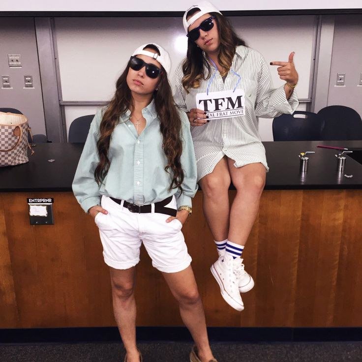 Frat Halloween Costume Ideas Unique 50 Easy Halloween Costumes to Do with Your Best Friend
