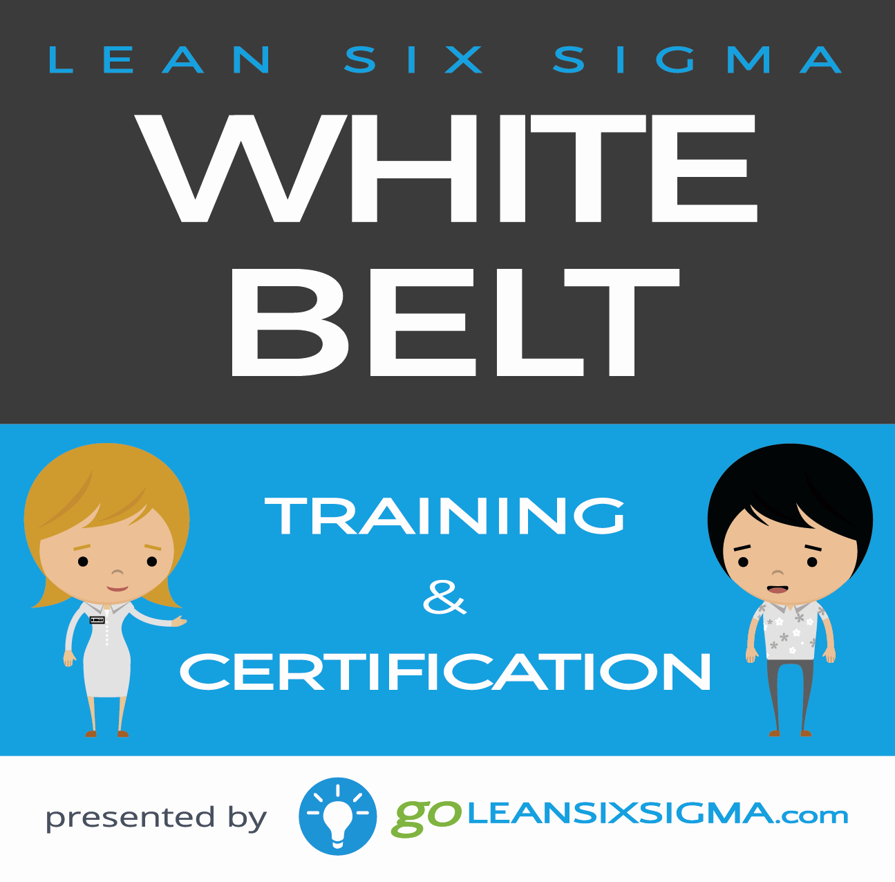 Free Black Belt Certificate Template Awesome Lean Six Sigma White Belt Training Goleansixsigma