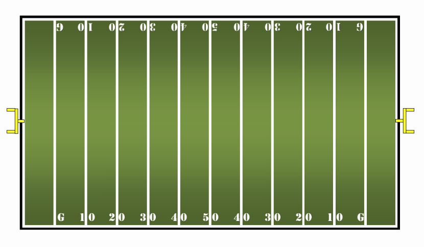 Free Football Border Template Best Of Best Football Field Clipart Clipartion