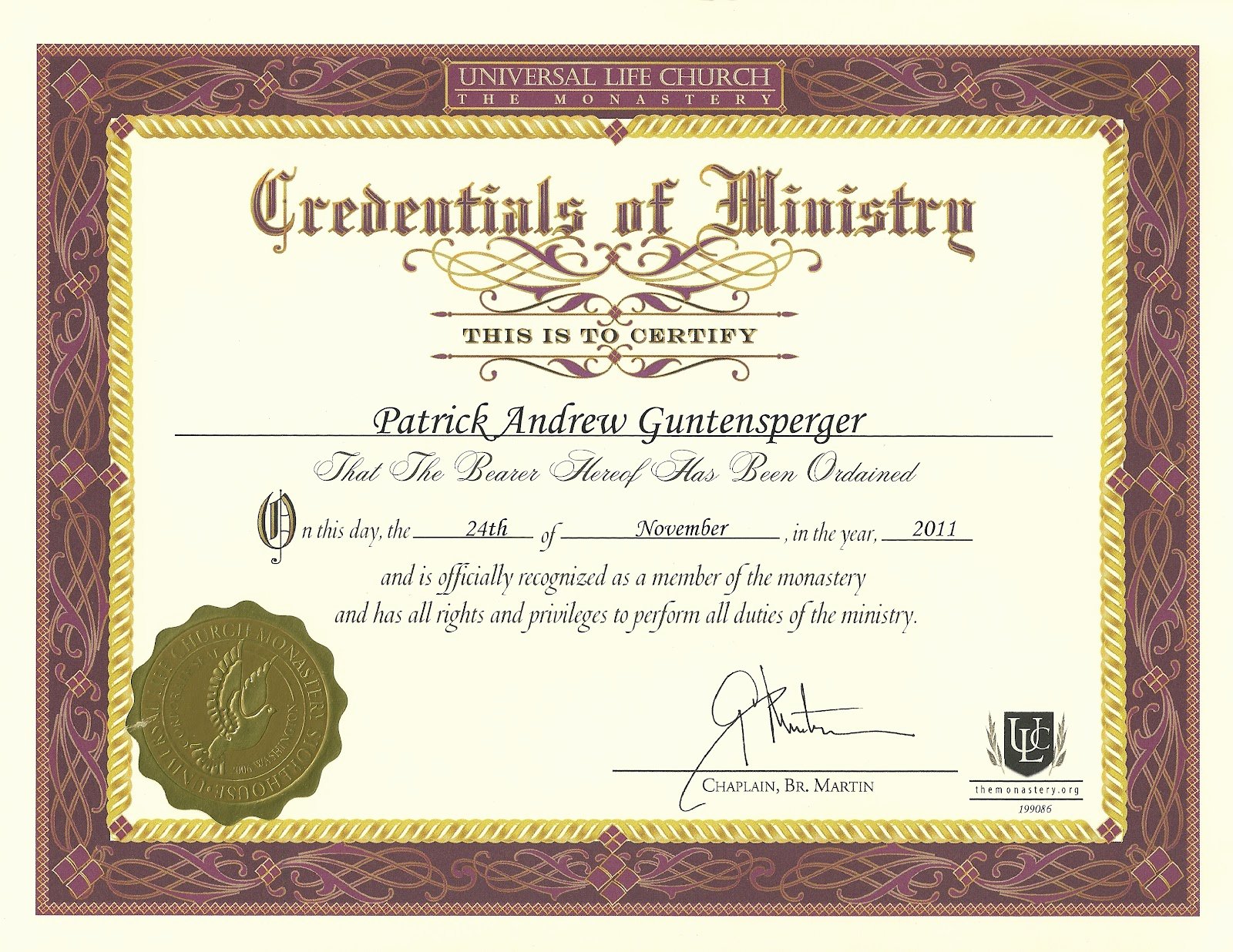 Free ordination Certificate Download Beautiful Mashababko Certificate Wallpaper