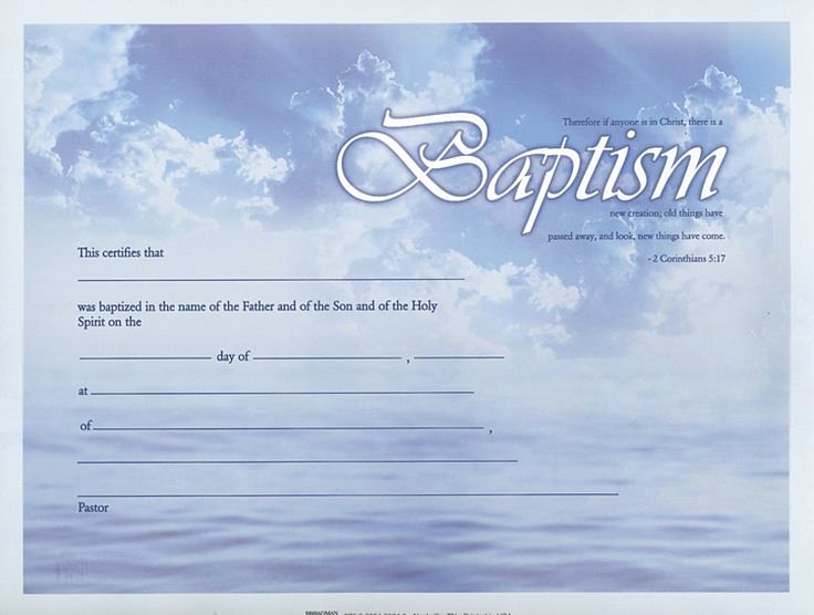 Free Printable Baptism Certificates Luxury Baptism Certificate Google Search Baptism
