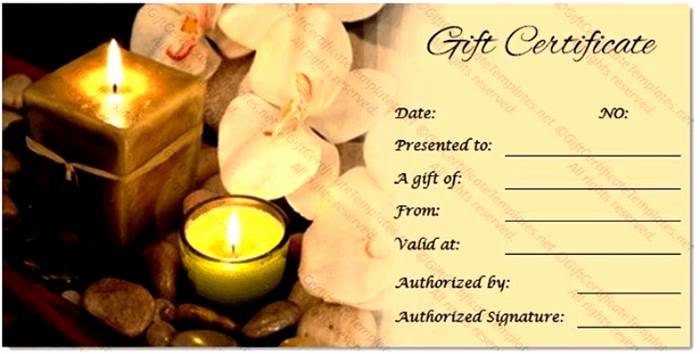 Free Salon Gift Certificate Template Awesome Buy T Card Online