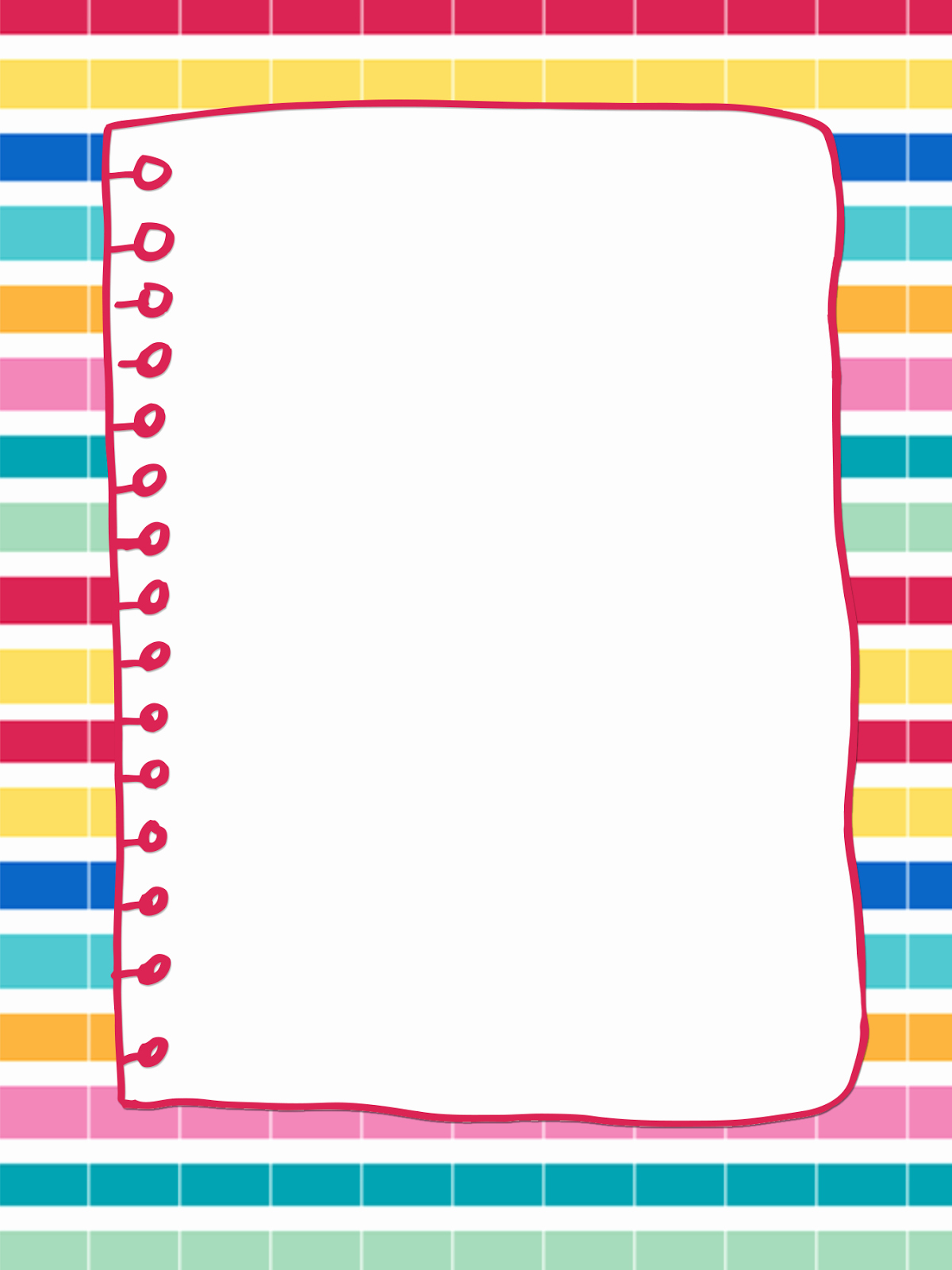 Free Teacher Borders for Word Documents Awesome Free Clipart Borders Teachers Clipground