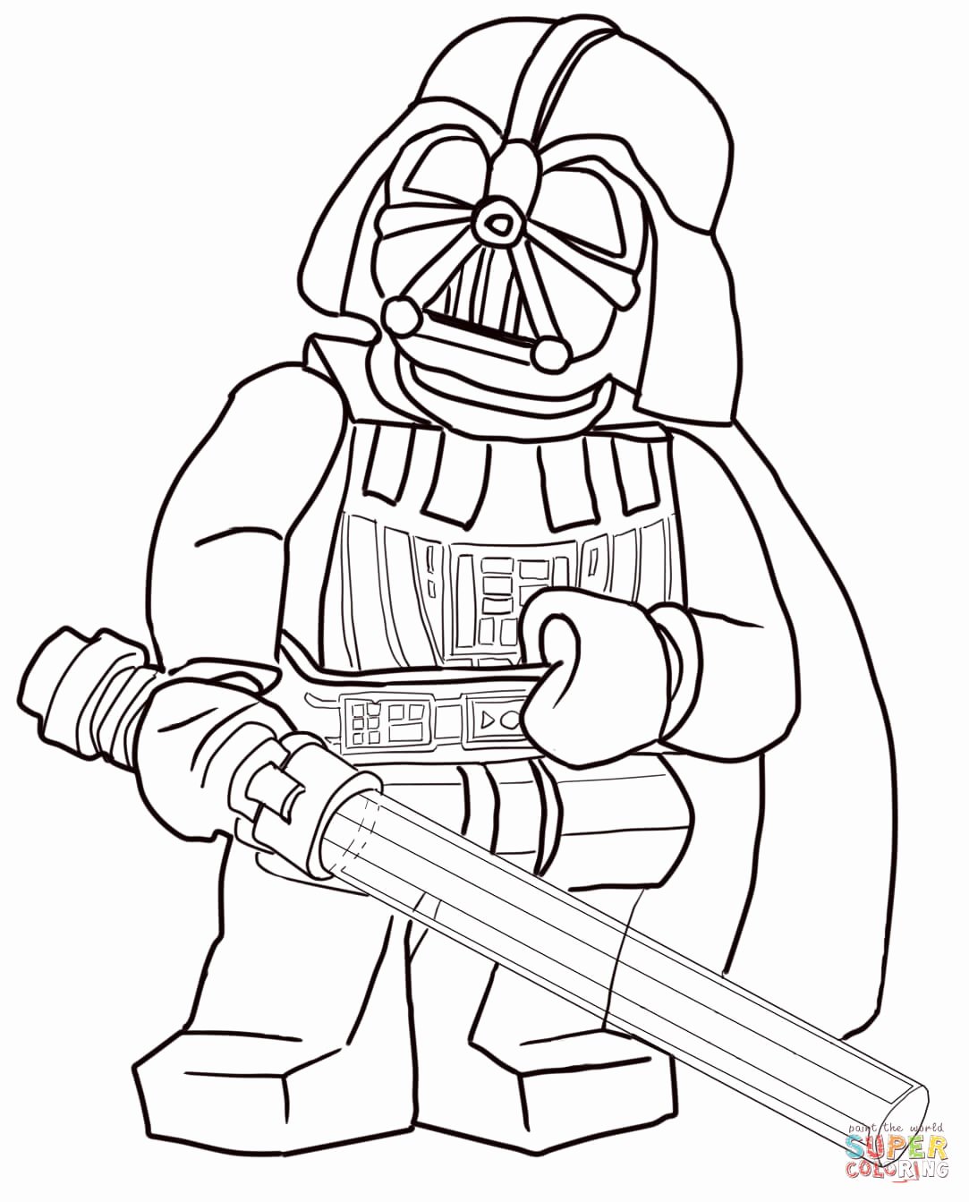 Full Page Star Template Elegant Kylo Ren Coloring Pages Coloring Pages