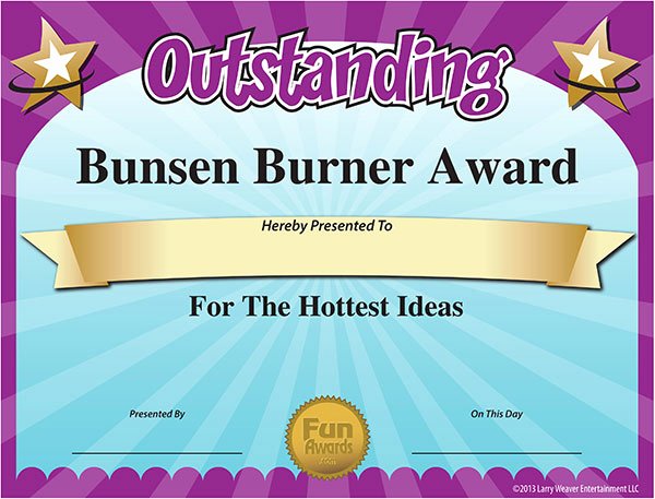 Fun Award Ideas for Students Inspirational Free Printable Certificates Funny Printable Certificates