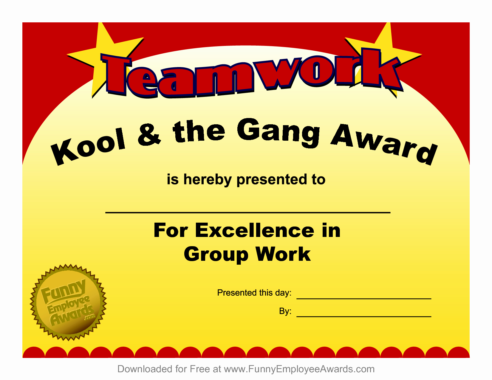  20 Fun Student Awards Categories Dannybarrantes Template