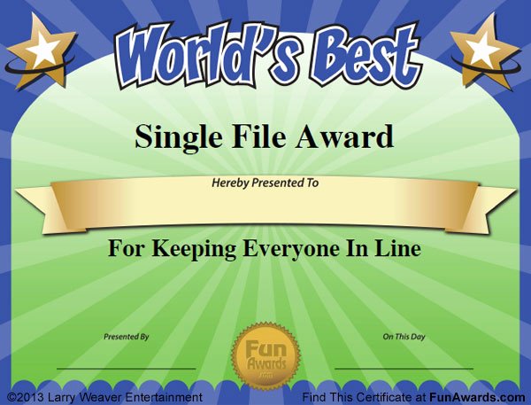 Funny Award Categories for Teachers Elegant Funny Award Ideas Humorous Awards Ideas Certificates