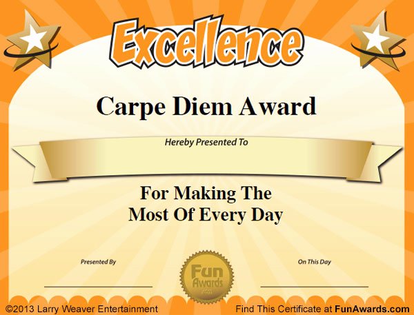 Funny Awards for Teachers Luxury Funny Teacher Awards™ 101 Printable Certificates Fun